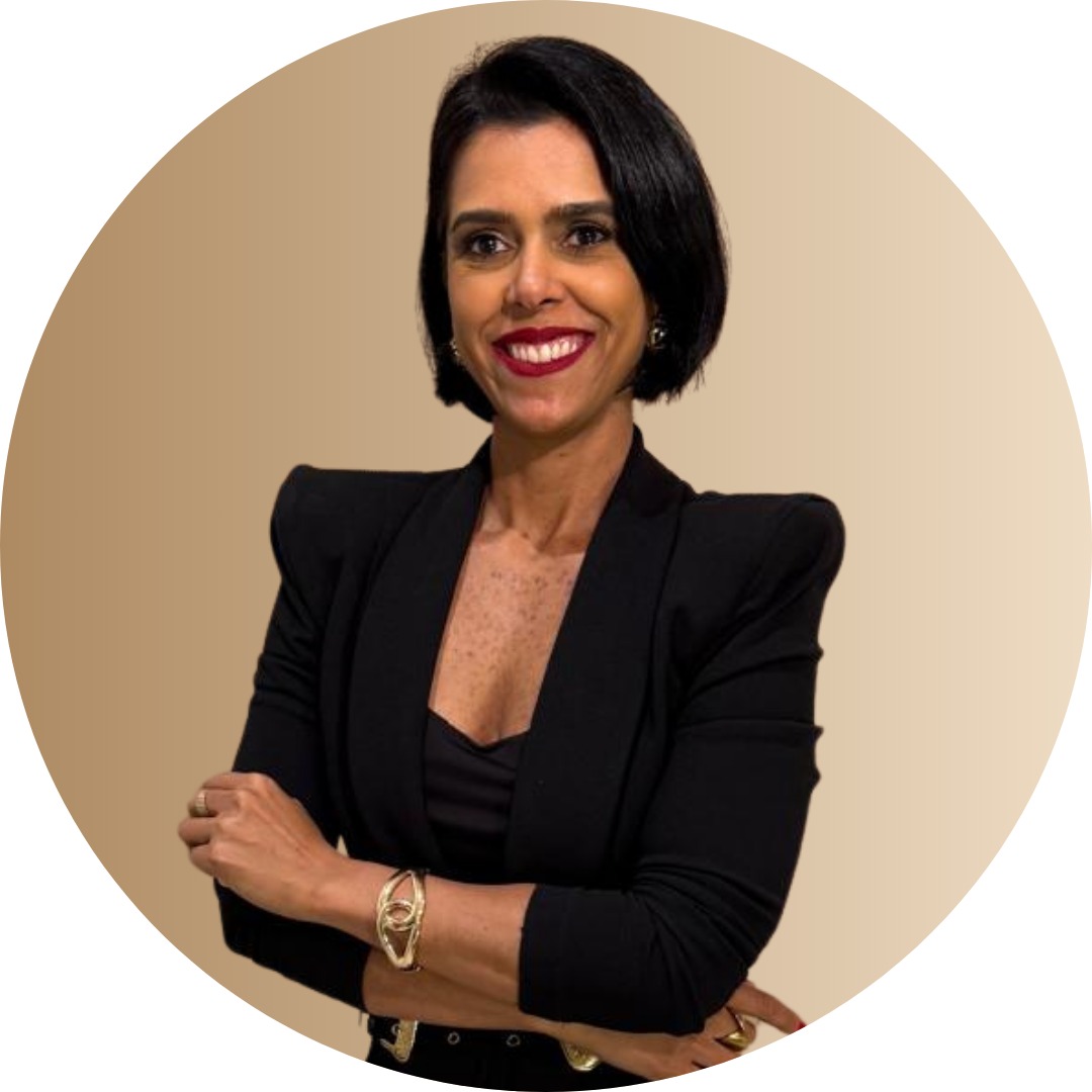 Carla de Paula, educadora financeira